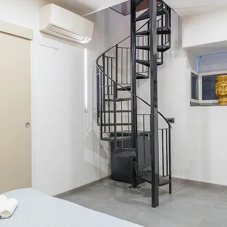 Interno 6 Nel Cuore Di Ortigia 아파트 *