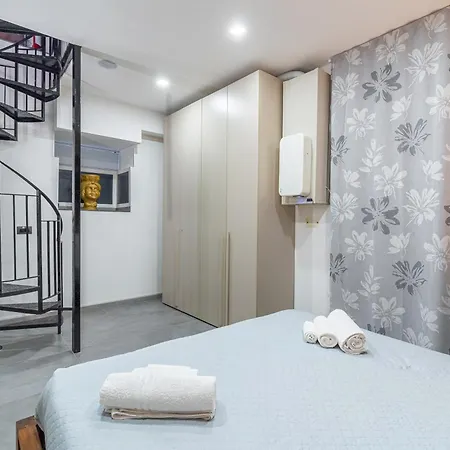 Interno 6 Nel Cuore Di Ortigia 시라쿠사