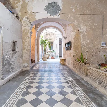 아파트 Interno 6 Nel Cuore Di Ortigia 시라쿠사