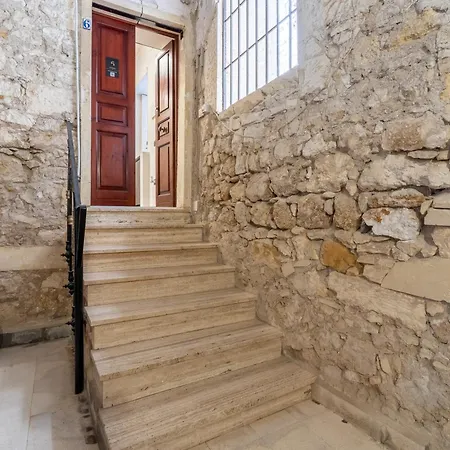 아파트 Interno 6 Nel Cuore Di Ortigia 시라쿠사
